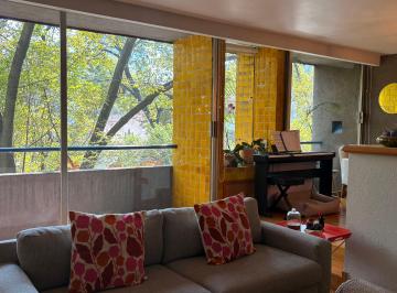 Departamento de 2 habitaciones, Miguel Hidalgo · Venta Departamento en Polanco con Terraza