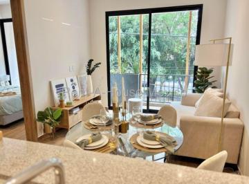 Departamento de 1 habitación, Azcapotzalco · Departamento en Venta en Claveria, Azcapotzalco