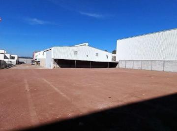 Terreno comercial · 1300m² · Terreno Comercial en Parque Industrial La Noria