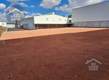 Terreno comercial · 1300m² · Terreno Comercial en Parque Industrial La Noria