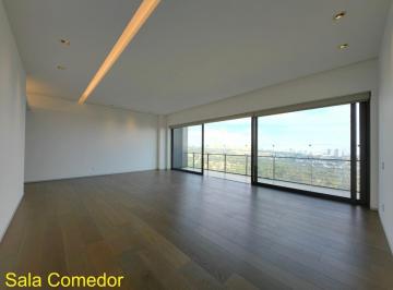 Departamento de 3 habitaciones, Alvaro Obregón · Departamento en "Bosque 6060" / 240 m² / Amenidades