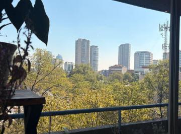 Departamento de 2 habitaciones, Miguel Hidalgo · Venta Departamento en Polanco
