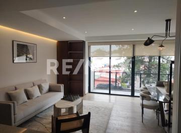 Departamento · 83m² · 2 Recámaras · 1 Estacionamiento · Departamentos en Venta en Los Alpes - (4)