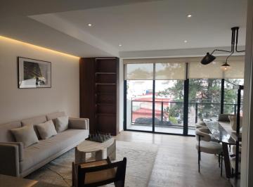 Departamento · 83m² · 2 Recámaras · 1 Estacionamiento · Departamentos en Venta en Los Alpes - (4)