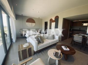 Departamento · 61m² · 1 Recámara · 1 Estacionamiento · En Venta Hermoso Condominio Nuevo de Una Habitaciòn en un Desarrollo Frente Al Mar en Rosarito, Bc