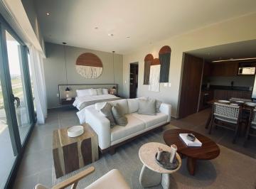 Departamento · 61m² · 1 Recámara · 1 Estacionamiento · En Venta Hermoso Condominio Nuevo de Una Habitaciòn en un Desarrollo Frente Al Mar en Rosarito, Bc