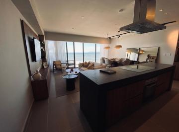 Departamento · 159m² · 3 Recámaras · 2 Estacionamientos · Hermosos Condominios Nuevos de 3 Habitaciones, Frente Al Mar en Rosarito, Bc - (4)