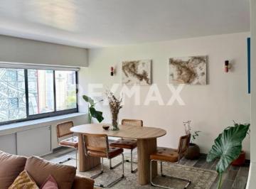 Departamento · 80m² · 1 Recámara · Departamento Amueblado en Renta, Juarez, Cuauhtemoc - (4)