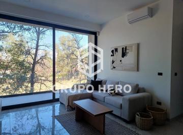Departamento · 113m² · 2 Recámaras · Departamentos Preventa Villas del Campestre Ags (Nogal)