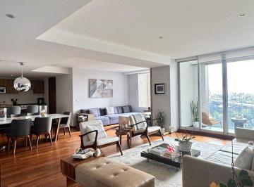 Departamento de 3 habitaciones, Alvaro Obregón · Departamento en Venta con Balcón en Tres Cumbres
