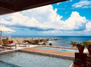 Departamento de 1 habitación, Solidaridad · Estudio Equipado a m del Mar, en Venta, Centro, Playa del Carmen
