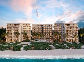 Departamento de 3 habitaciones, Progreso · Departamento Frente Al Mar, Amenidades Premium, en Venta, Chuburná, Yucatán