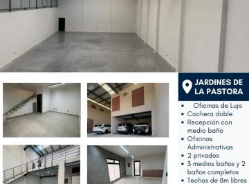 Bodega comercial · 450m² · Bodega Comercial - Jardines La Pastora