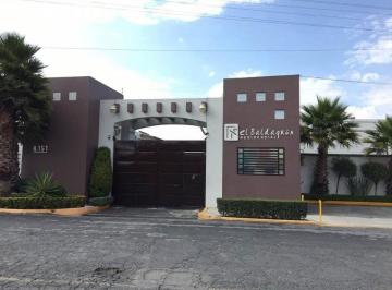 Casa en condominio de 3 habitaciones, Metepec · Hermosa Casa en Condominio en Residencial El Baldaquin en Venta o Renta