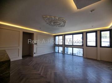 Departamento de 3 habitaciones, Cuauhtémoc · Departamento en Venta en Roma Sur, Cuauhtémoc Ahb26 - 1826