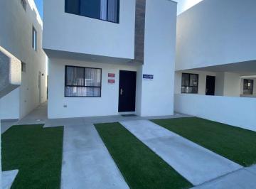 Casa 105m² Venta · Estrena Casa Modelo Bellini en Apodaca | 3 Recámaras | Privada con Amenidades