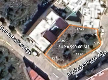 Terreno / Lote , León · Excelente Terreno 590 m² Cañada del Refugio Norte