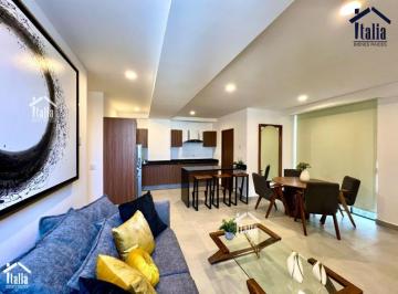 Departamento de 3 habitaciones, Guadalajara · Amplio Depa 3 Recámaras en Torre Mistral 621 Col. Alcalde Barranquitas, Cerca de La Normal