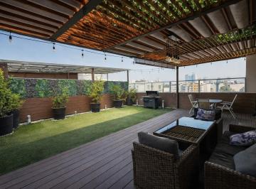 Departamento de 2 habitaciones, Miguel Hidalgo · Departamento con Roof Equipado || Escandón II Sección