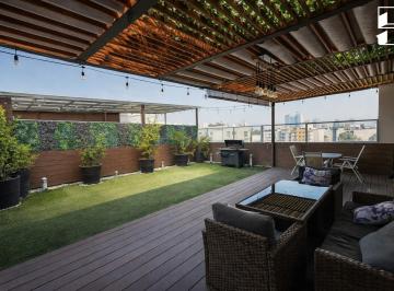 Departamento Venta 90m² de 2 habitaciones · Departamento con Roof Equipado || Escandón II Sección