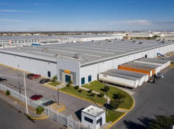Bodega comercial · 6807m² · 56 Estacionamientos · Bodega Industrial en Reynosa