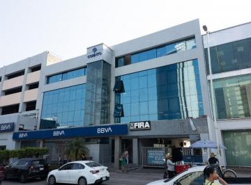 Oficina en 2do Piso de 70 M2, Consta de área de recepcion, Área de trabajo, Ofic · Oficina en Renta en Tabasco 2000 F - 154