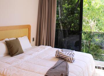 Departamento · 41m² · 1 Recámara · Oportunidad de Inversión Tangible (36) - Aldea Zamá, Tulum, Quintana Roo.