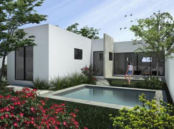 Casa de 2 habitaciones, Mérida · Casa en Venta Mérida, con Alberca y Lista Para Habitar en Kanan Conkal