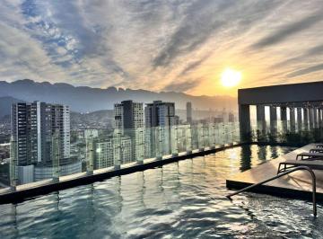 Departamento de 2 habitaciones, Monterrey · Departamento en Venta en Torre Una Santa Lucia
