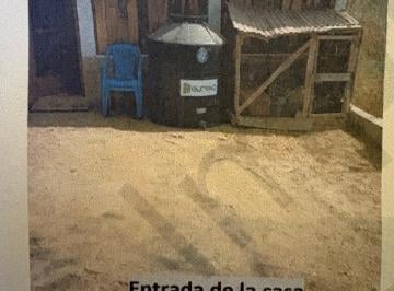 Terreno / Lote de 1 habitación, Santa María Tonameca · Casa / Camping