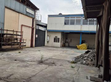 Nave industrial en Venta Santa Maria Aztahuacan · Vendo Bodega Industrial Eje 6 Iztapalapa