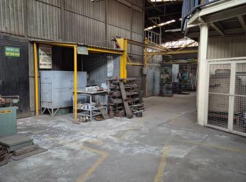 Nave industrial , Iztapalapa · Vendo Bodega Industrial Eje 6 Iztapalapa