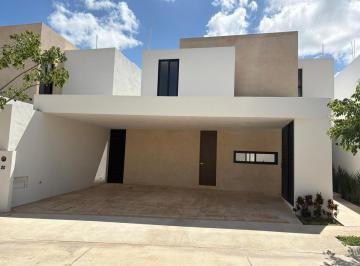 Casa de 5 habitaciones, Mérida · Casa en Venta Mérida, 4 Recámaras con Amenidades Premium en Temozón Norte