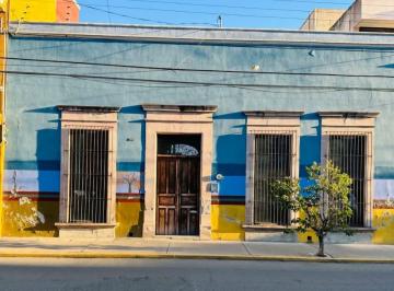 Casa · 314m² · 4 Recámaras · Venta Casa en Zona Centro en Juan de Montoro Ad