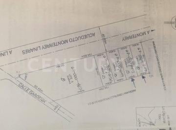 Terreno / Lote · 1000m² · Terreno en Venta en Col. Congregacion Canoas en Montemorelos Nuevo Leon