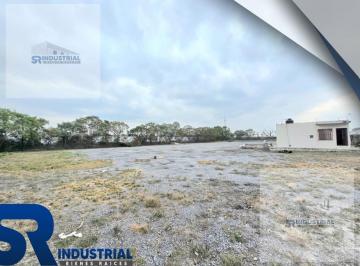 Terreno industrial · 8000m² · Terreno en Renta Escobedo