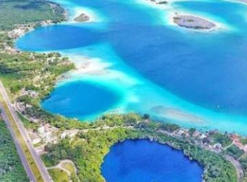 Terreno / Lote · 520000m² · Venta de Espectacular Terreno en Bacalar