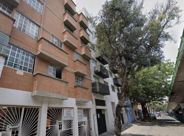 Departamento de 2 habitaciones, Benito Juárez · Vendo Depto. 67 m², en Col. Portales Ote. Cerca de Metro Ermita. "Recuperación Bancaria"