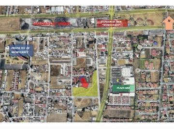 Terreno / Lote · 10701m² · Para Desarrolladores, Zona de Amplio Crecimiento