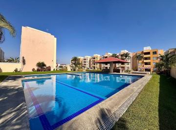 Departamento de 2 habitaciones, Temixco · ¡Depto en Condominio con Alberca en Fracc. Colinas de Altar!a 15 Min de La Aut. México – Acapulco