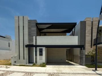 Casa · 293m² · 3 Recámaras · 2 Estacionamientos · Casa Emma en Punta Arena (Norponiente)