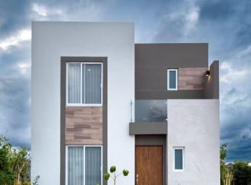 Casa en condominio · 112m² · 3 Recámaras · 1 Estacionamiento · Vilanova Residencial - Modelo Bonanza