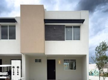 Casa · 152m² · 3 Recámaras · 2 Estacionamientos · Casa Destello en Luzia (Sur Ags)