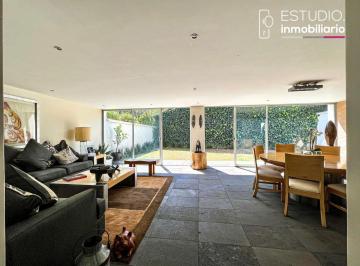 Casa en condominio · 416m² · 3 Recámaras · 4 Estacionamientos · Bosques de Las Lomas. Casa en Condominio en Venta