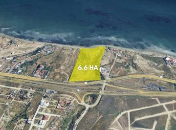 Terreno / Lote , Playas de Rosarito · Terreno Frente Al Mar en Venta, Puerto Nuevo, Rosarito, 6.6ha