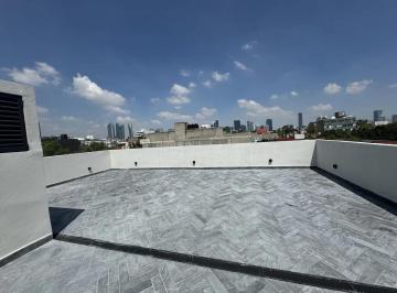 Departamento de 2 habitaciones, Cuauhtémoc · Pent House en Venta 187 m² Para Estrenar en El Corazon de Roma Norte