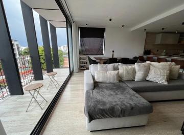 Departamento 197m² Venta Roma Norte · Pent House en Venta 187 m² con Amplio Roof Privado, Balcón en Estancia