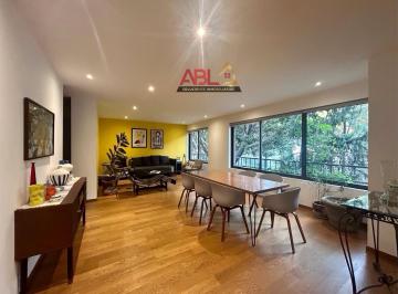 Departamento · 191m² · 3 Recámaras · 2 Estacionamientos · Departamento en Venta en Polanco