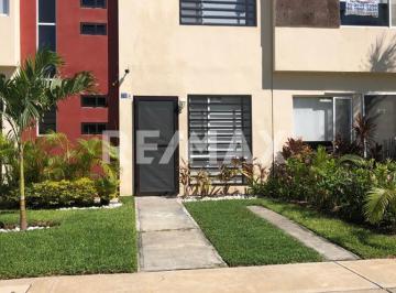 Casa · 101m² · 3 Recámaras · 2 Estacionamientos · Casa en Venta Fraccionamiento Puerta Al Sol Acapulco - (4)