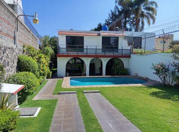 Casa de 4 habitaciones, Cuernavaca · Casa Sola con Alberca Norte de Cuernavaca